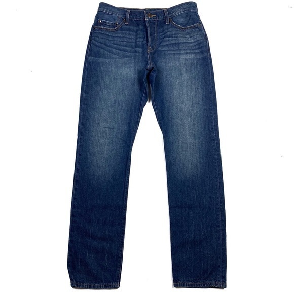 Levi's Other - Levi’s Mens Dark Wash Button Fly Original Fit Jean
